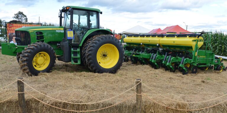 Governo lança Plano Safra 2026/2027 com R$ 525 bi para o agronegócio