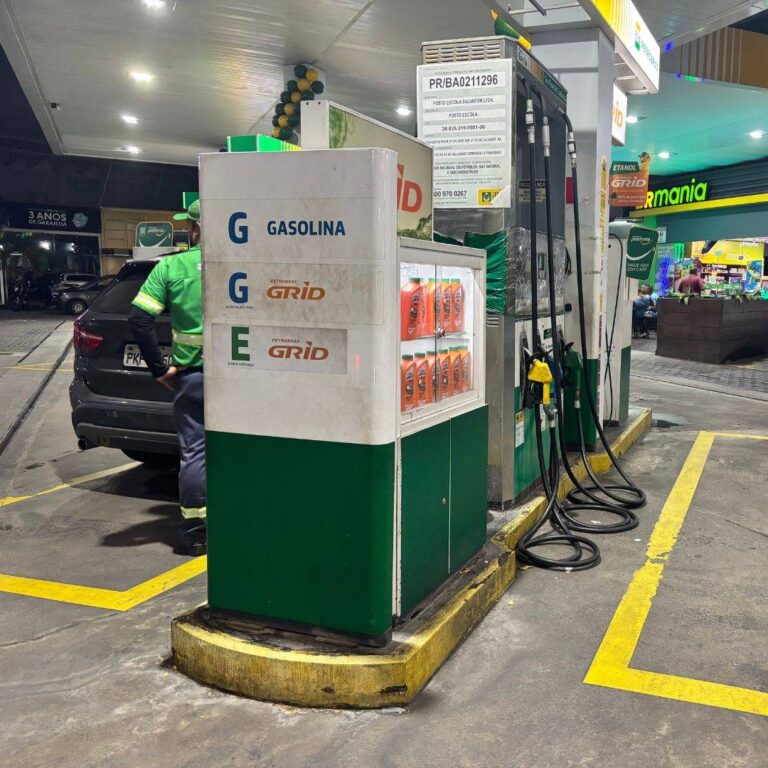 Brasil Deve Adotar Mudanças Na Gasolina Da Próxima Quarta-feira, Diz Alckmin
