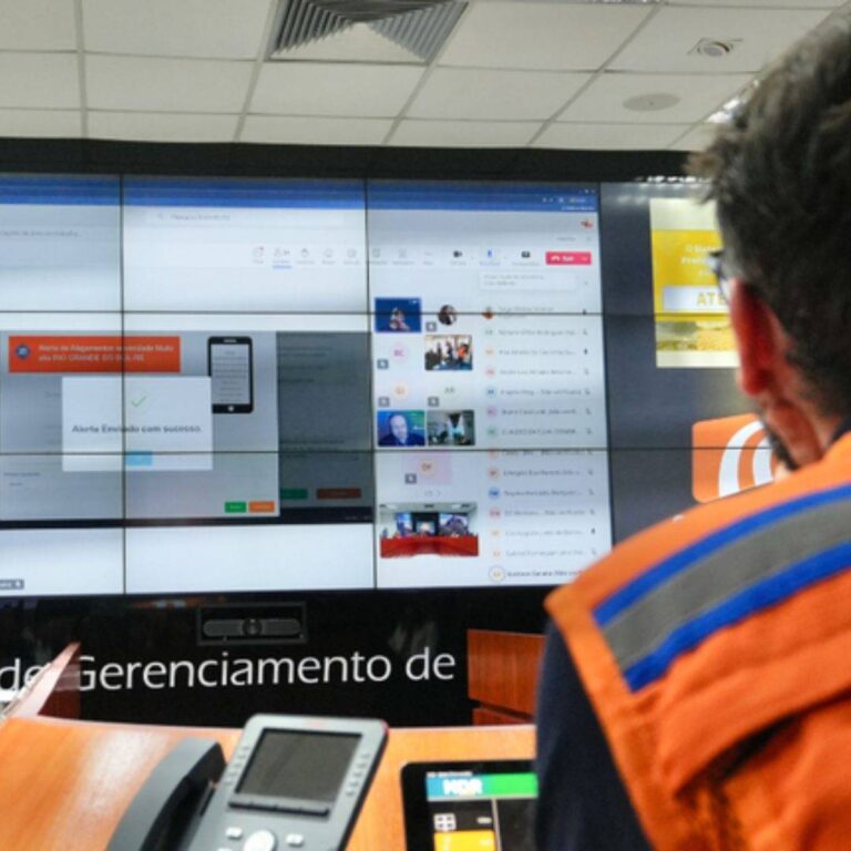 Defesa Civil Restringe Acesso De Estados A Sistema De Alertas Após Ataque Cibernético