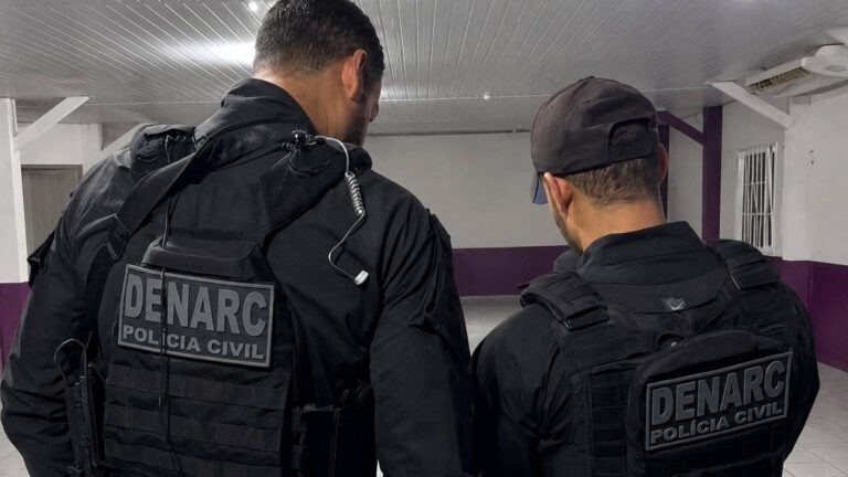 Polícia Civil Baiana Descobre Imóvel Usado Por Traficantes Em Outro Estado E Realiza Flagrante
