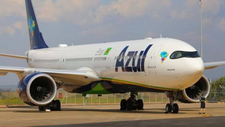 Azul Prevê Cortes Em Voos Após Alta No Preço Do Combustível De Aviação