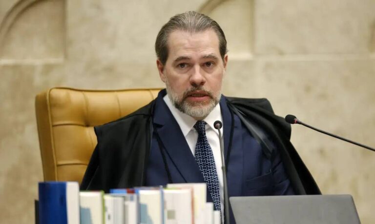 Toffoli Vota Por Prazo De 60 Dias Para Big Techs Adequarem Regras Definidas Pelo STF