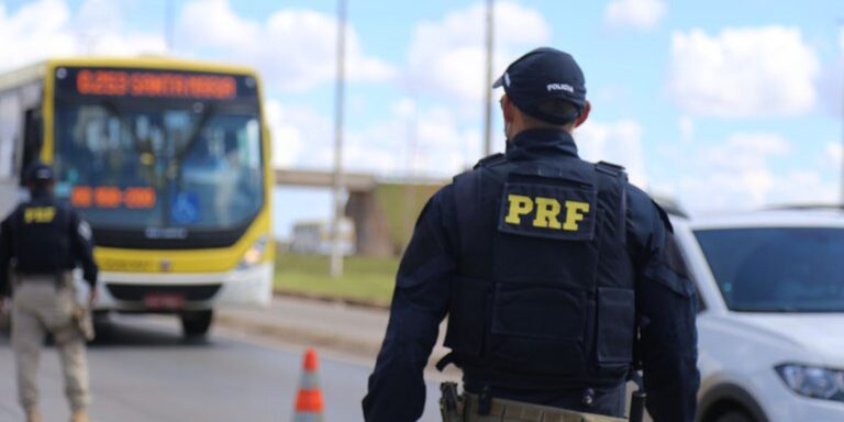PRF registra 98 mortes em rodovias federais durante feriado prolongado