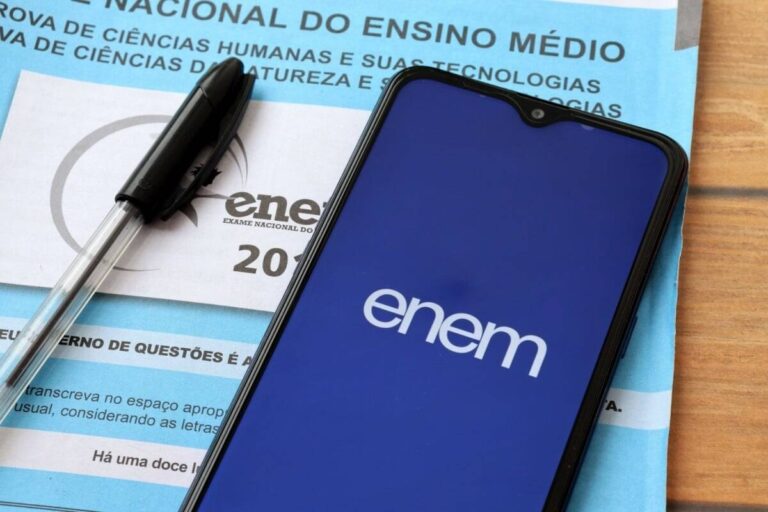 Prazo Para Pagar Taxa De Inscrição Do Enem Termina Nesta Segunda (22)