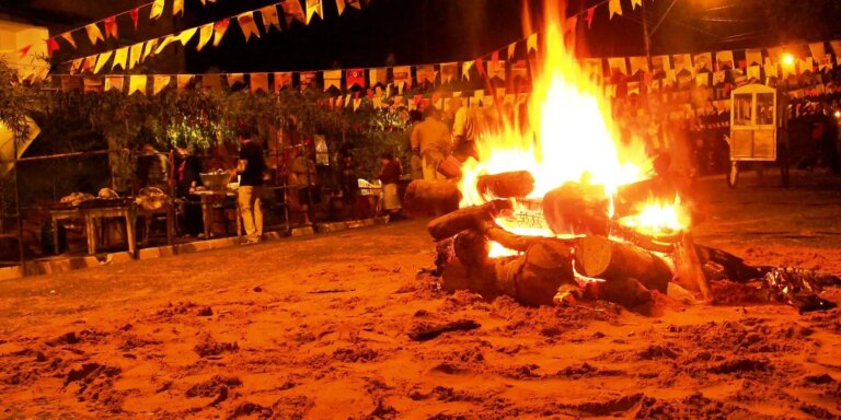 Festas juninas e os cuidados em casos de queimaduras
