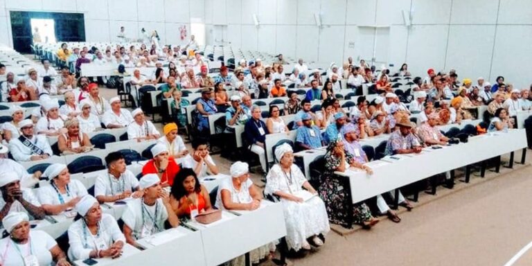 Fórum reúne comunidades de terreiro no Rio Grande do Norte
