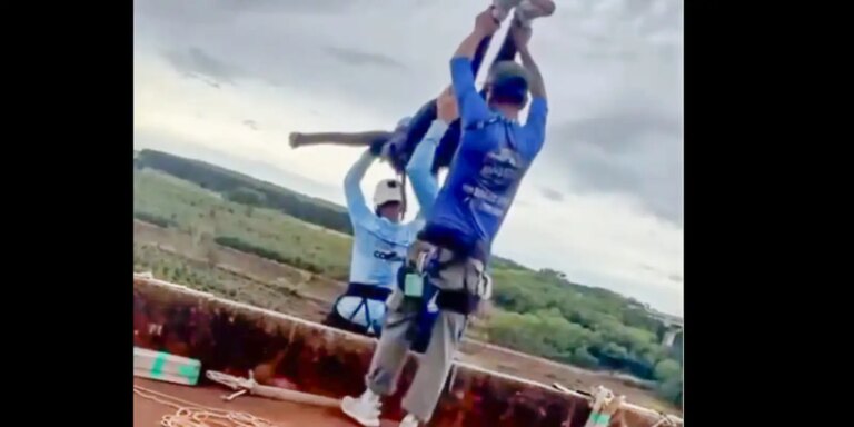 SP: polícia prende três suspeitos por morte em salto de rope jump