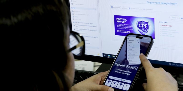 Consulta a segundo lote de restituições do IR será aberta nesta terça