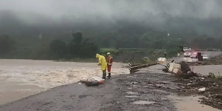 Defesa Civil do RS emite alerta para chuvas intensas e volumosas