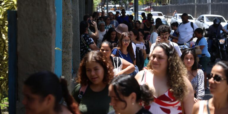 Inscrições para Prova Nacional Docente 2026 vão até dia 3 de julho