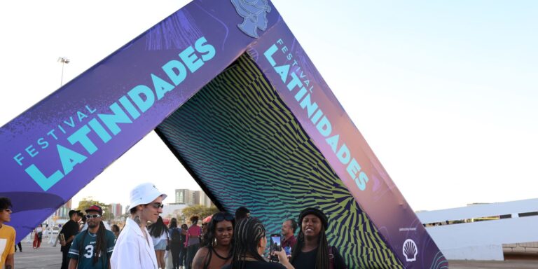 Festival Latinidades debate saúde mental e cultura em Brasília