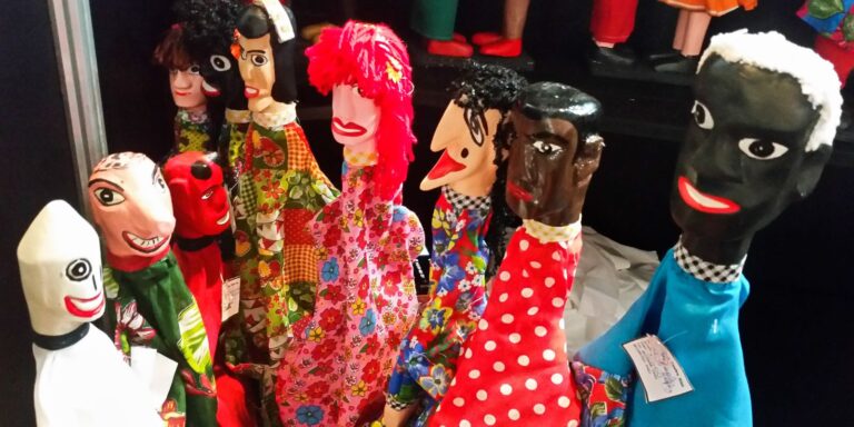 Exposição Reinado do Riso abre hoje na Caixa Cultural de Fortaleza