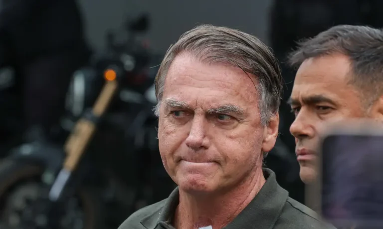 PGR Defende Manutenção De Prisão Domiciliar De Bolsonaro Após Apreensão De Arma