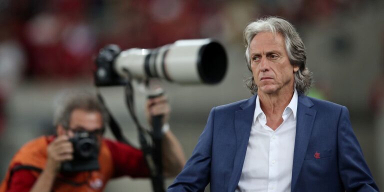 Jorge Jesus assume Portugal e polemiza sobre Neymar: “Está acabado”