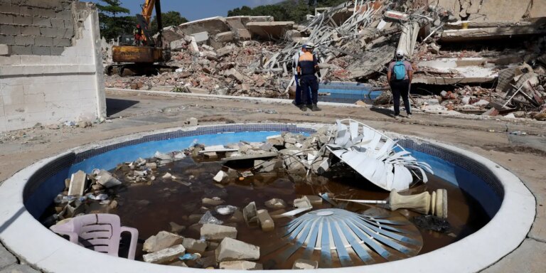Mortes por terremotos na Venezuela chegam a 2,6 mil