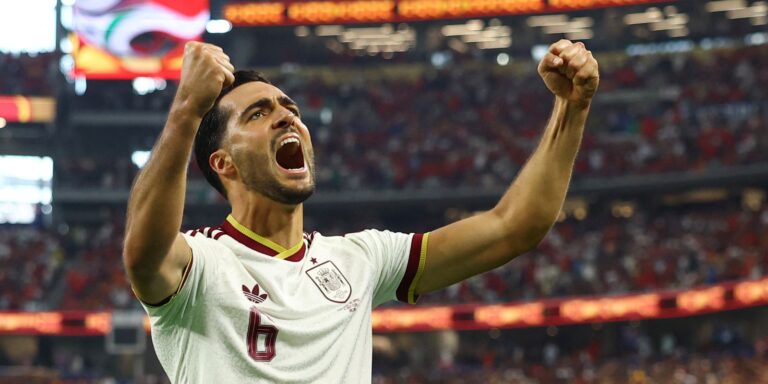 Espanha vence Portugal e está nas quartas de final da Copa do Mundo