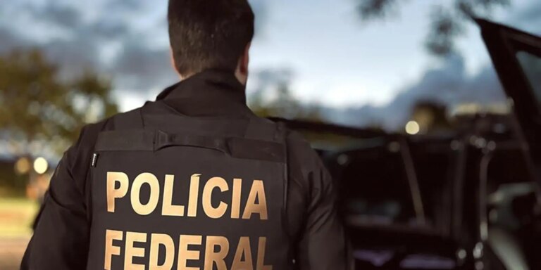 PF faz operação contra acusados do roubo de bens da Receita Federal