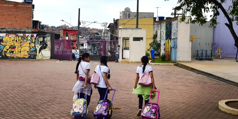 CNE aprova regras para garantir 200 dias letivos em áreas violentas