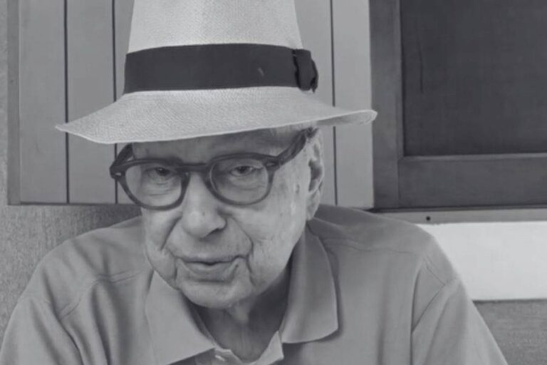 Morre Jornalista Renato Machado Aos 83 Anos No Rio De Janeiro