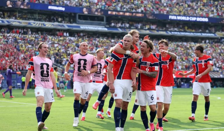 Sonho Adiado! Brasil Perde Pênalti, Cai Diante Da Noruega E Dá Adeus à Copa Do Mundo