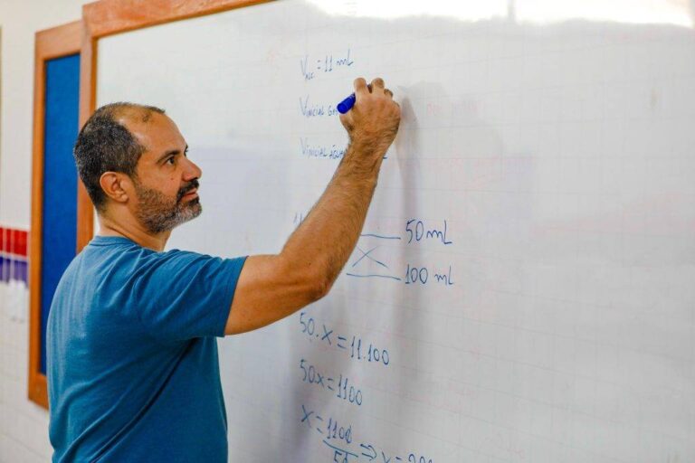 Inscrições Para A Prova Nacional Docente Terminam Nesta Sexta-feira (10)