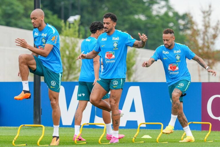 Fifa Mantém Horário De Brasil E Noruega Pelas Oitavas Da Copa Do Mundo