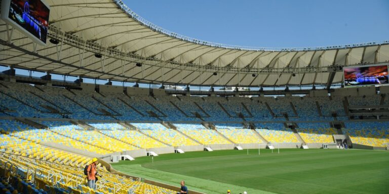 Operação VAR investiga manipulação de resultados na série B do Carioca