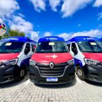 Itaberaba recebe nova van para reforçar o transporte de pacientes do Tratamento Fora de Domicílio