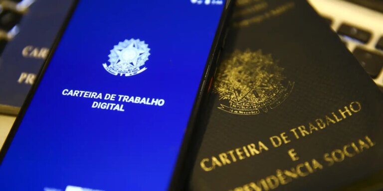 Brasil registra saldo positivo de 145 mil empregos formais em junho