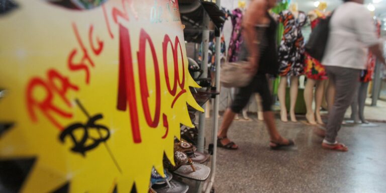 Mercado segue apostando em tendência de queda da inflação