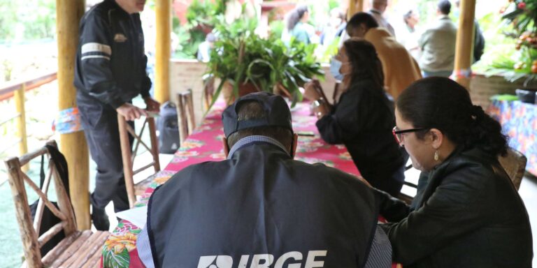 IBGE testa metodologia para censo das pessoas em situação de rua