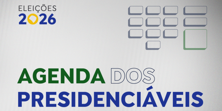 Candidatos à Presidência da República fazem campanha pelo país