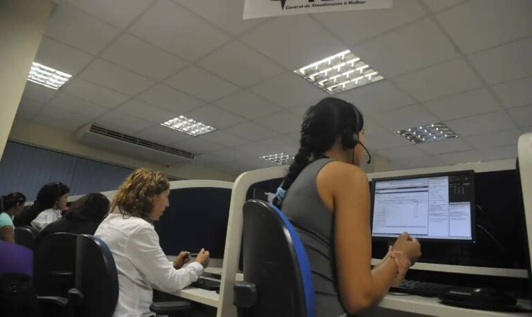 Delegacias Especializadas Registraram Mais De 782 Mil Atendimentos A Mulheres Em 2025