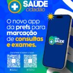 Prefeitura de Itaberaba lança aplicativo Mais Saúde Cidadão para aproximar serviços de saúde da população