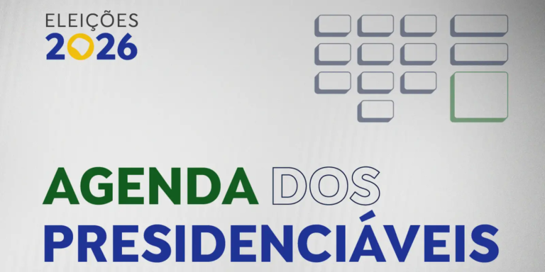 Maioria dos presidenciáveis não tem agenda pública neste domingo