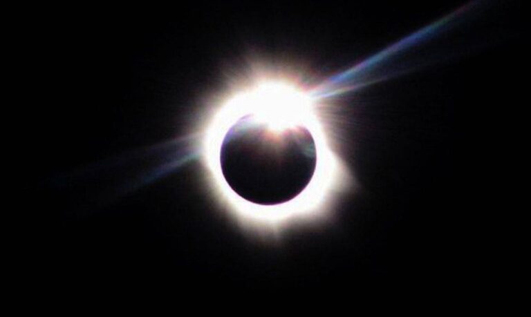 Eclipse Solar Total Acontece Nesta Quarta; Saiba Onde O Fenômeno Poderá Ser Visto