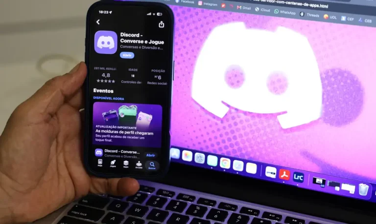 Discord Recorre Contra Suspensão De Transmissões Ao Vivo Determinada Pela ANPD