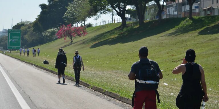 Via Dutra terá orientações para romeiros rumo a Aparecida