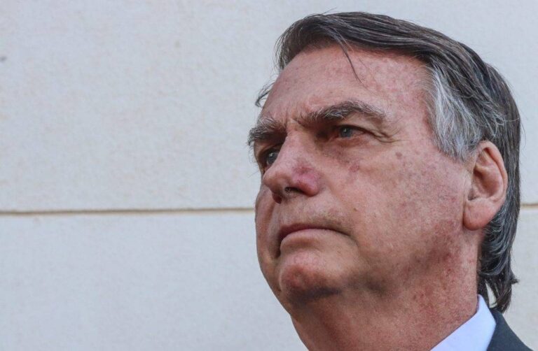 STF Forma Maioria Para Rejeitar Habeas Corpus Em Favor De Bolsonaro
