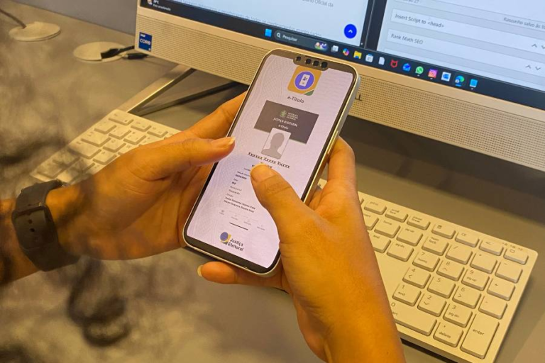 Eleitor Poderá Usar E-Título Para Votar Nas Eleições De 2026; Veja Como Baixar