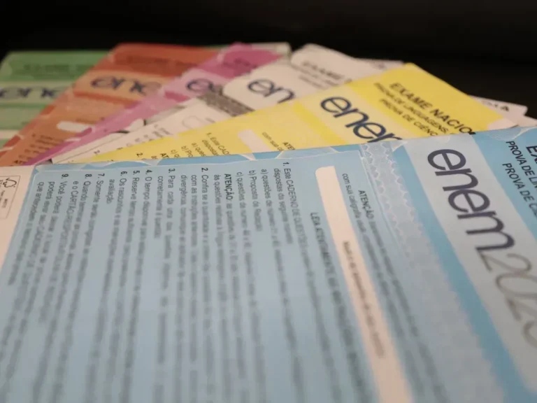 Aulão Gratuito Prepara Estudantes Para O Enem; Confira Como Participar