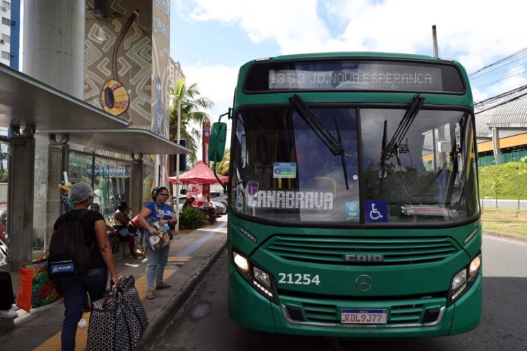 Projeto Permite Desembarque Fora Do Ponto De ônibus à Noite Para Grupos Vulneráveis