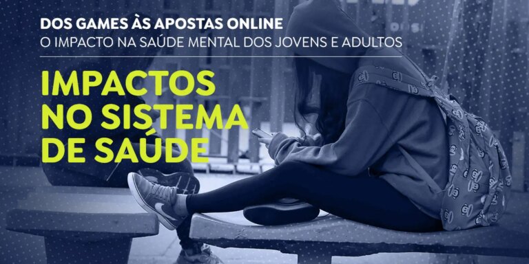 Dos games às apostas online: impacto no SUS supera R$ 30 bilhões